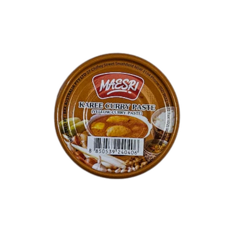 Maesri Karee curry paste 114g