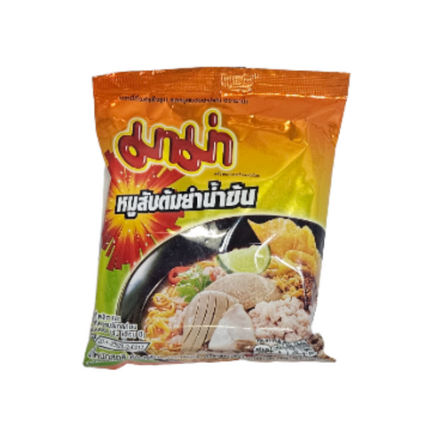 Mama creamy tom yum minced pork 60g