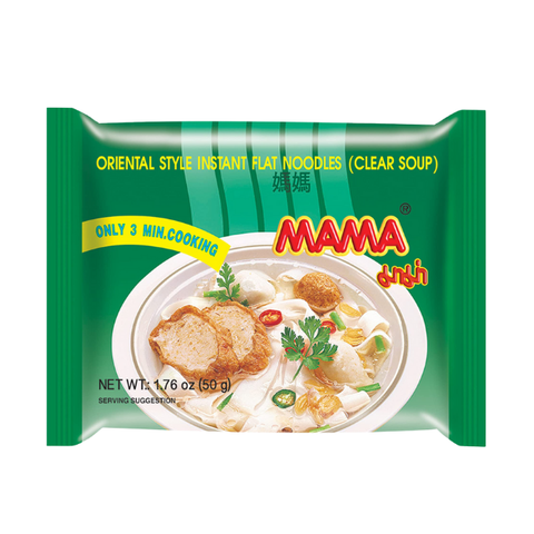 Mama flat
