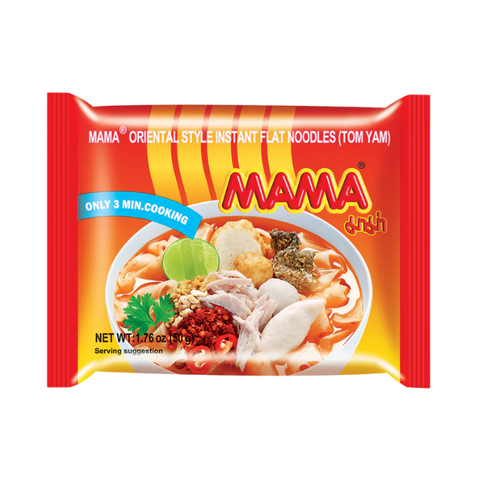 Mama flat