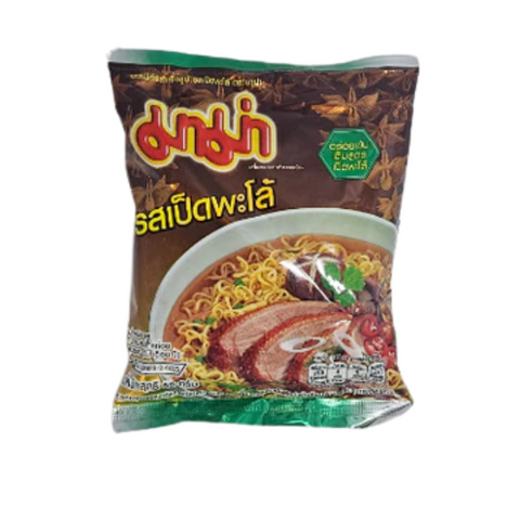 Mama instant noodle Pa-lo duck 55g