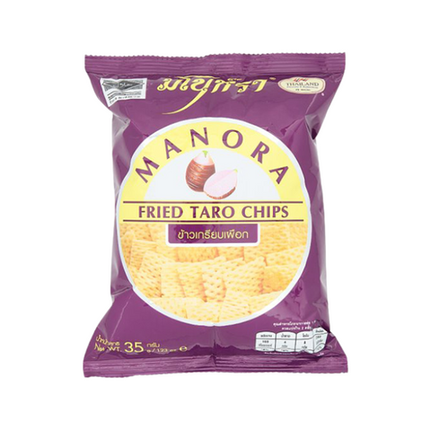 Manora Taro chips