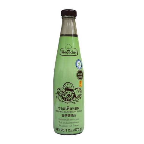 Megachef Sauce Mushroom 570ml