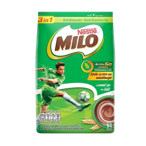 Milo 3 in 1 14S