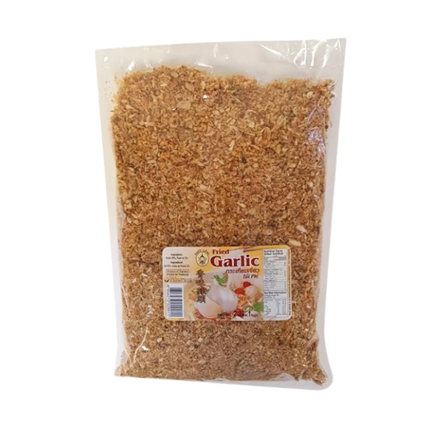 Ngolam Fried garlic