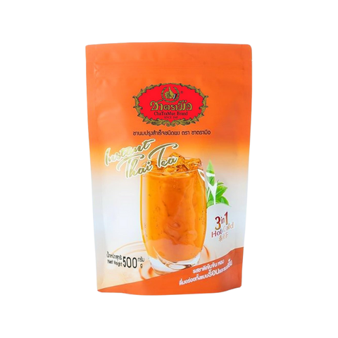 No1 instant Thai tea3in1 500g