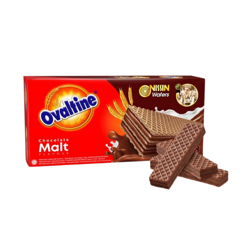 Ovaltin wafer