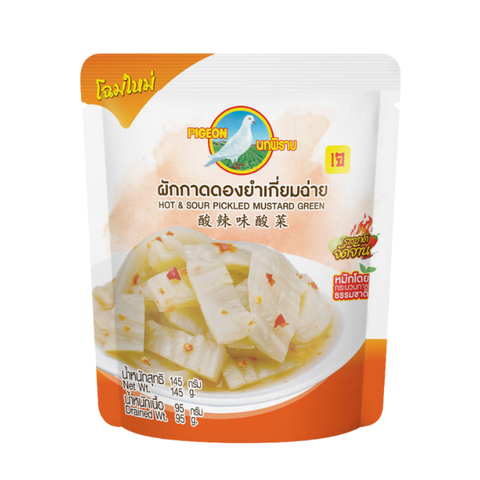 Pigron pickled mustard 145g