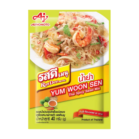 Rosdee Thai Spicy Salad Mixed Sauce Powder 40g