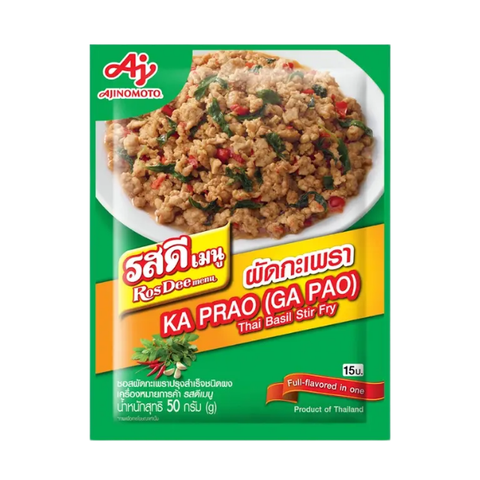 Ross dee ka pao