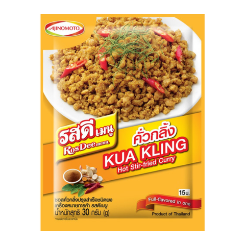 Ross dee kua kling