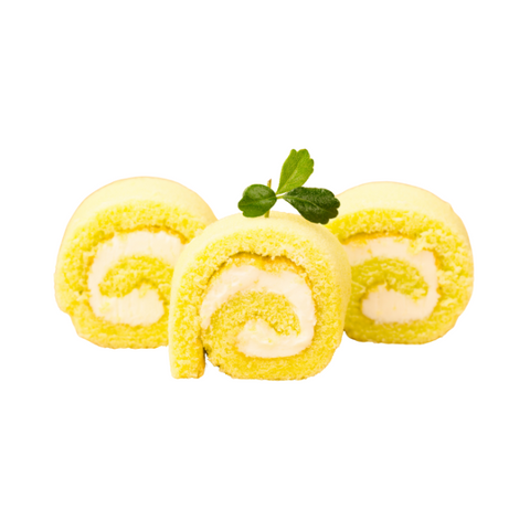 Siam maya Roll cake