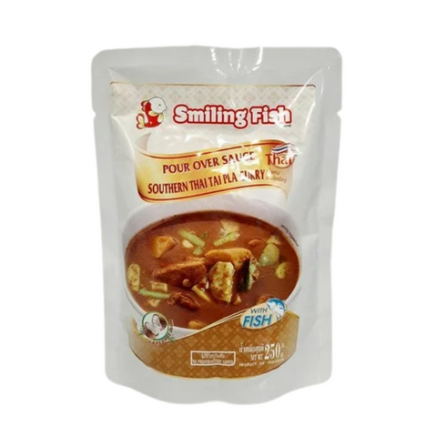 Smiling fish Tai Pla curry 250g