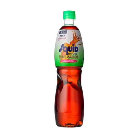 Squid fish sauce 700ml