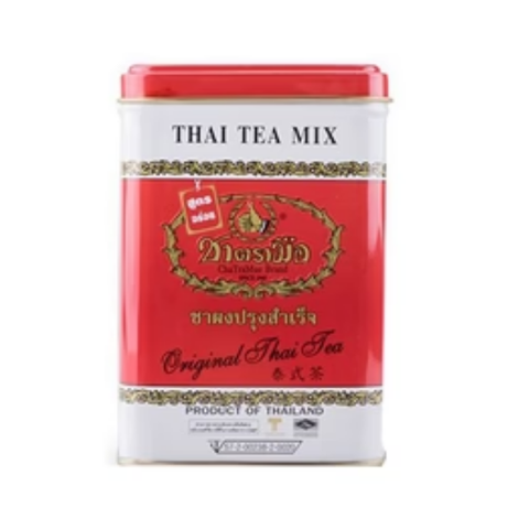 Thai tea mix tin 50s