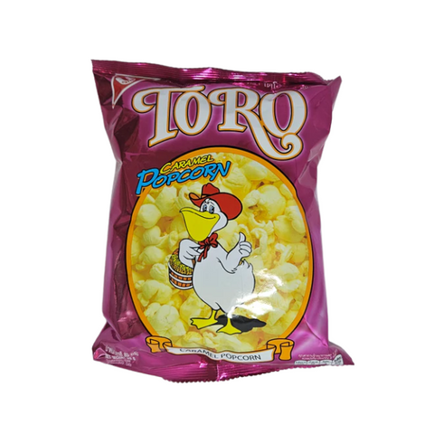 Toro popcorn 80g