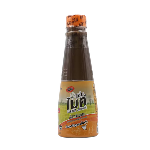 Zab Mike fermented fish sauce 330 ml