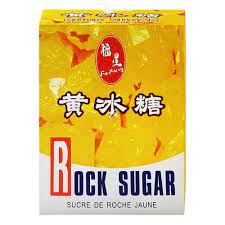 Rock Sugar 400g